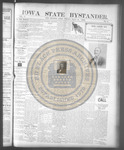 Iowa State Bystander 7-15-1898