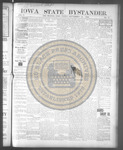 Iowa State Bystander 9-16-1898