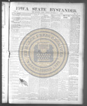 Iowa State Bystander 10-7-1898