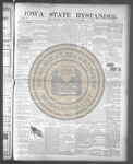 Iowa State Bystander 10-14-1898