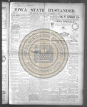 Iowa State Bystander 12-9-1898