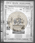 Iowa State Bystander 12-23-1898