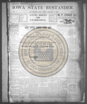 Iowa State Bystander 1-6-1899