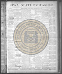 Iowa State Bystander 1-20-1899