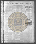 Iowa State Bystander 3-31-1899