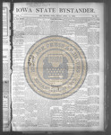 Iowa State Bystander 4-14-1899