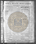 Iowa State Bystander 4-28-1899