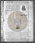 Iowa State Bystander 5-5-1899