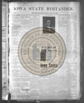 Iowa State Bystander 5-19-1899