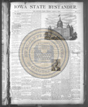 Iowa State Bystander 6-9-1899