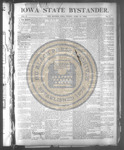 Iowa State Bystander 6-16-1899