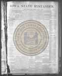 Iowa State Bystander 7-7-1899