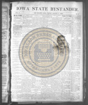 Iowa State Bystander 8-4-1899