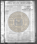 Iowa State Bystander 8-11-1899