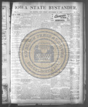 Iowa State Bystander 9-15-1899