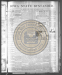 Iowa State Bystander 9-29-1899