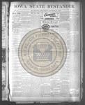 Iowa State Bystander 10-27-1899
