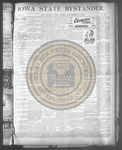 Iowa State Bystander 11-03-1899