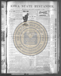 Iowa State Bystander 11-10-1899
