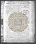 Iowa State Bystander 12-1-1899