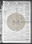 Iowa State Bystander 3-9-1900