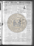 Iowa State Bystander 4-27-1900