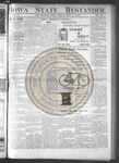 Iowa State Bystander 5-4-1900