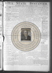 Iowa State Bystander 8-24-1900