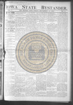 Iowa State Bystander 9-14-1900