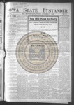 Iowa State Bystander 10-5-1900