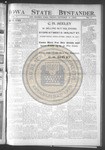 Iowa State Bystander 10-12-1900