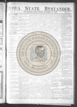 Iowa State Bystander 10-19-1900