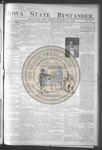 Iowa State Bystander 10-26-1900
