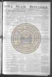 Iowa State Bystander 11-23-1900