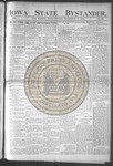 Iowa State Bystander 12-7-1900