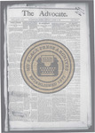 The Advocate 1888-08-18 by Smith & Chestina
