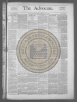 The Advocate 1889-07-06 by N. Clark Smith