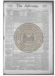 The Advocate 1889-07-13 by N. Clark Smith