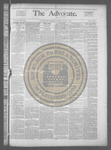 The Advocate 1889-08-03 by N. Clark Smith