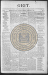 The Grit 1884-02-09 by W.B. Avery and Co.