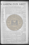 Washington Grit 1884-04-12 by Grit Publishing Co.