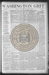 Washington Grit 1884-04-19 by Grit Publishing Co.