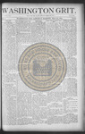 Washington Grit 1884-05-24 by John E. Bruce