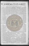 Washington Grit 1884-05-31 by John E. Bruce