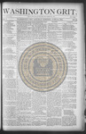Washington Grit 1884-06-14 by John E. Bruce