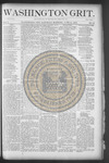 Washington Grit 1884-06-21 by John E. Bruce