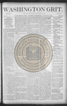 Washington Grit 1884-08-09 by P.H. Carson