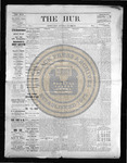 The Hub 1883-07-14 by Hub Publishing Company