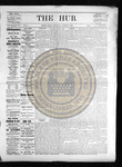 The Hub 1883-08-11 by Hub Publishing Company