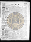 The Hub 1883-09-08 by Hub Publishing Company
